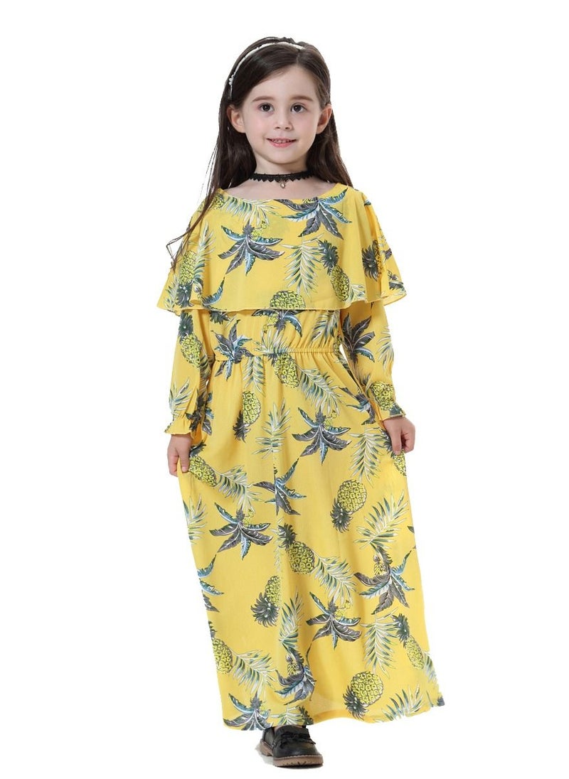 girl long dress long sleeve yellow - pzsku/Z94E55C1DB82DE1F522D1Z/45/_/1659711729/e8252b37-3014-4d2d-a264-b139df4e81b5