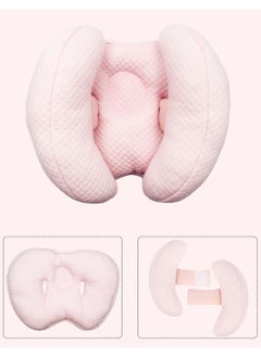 Jingke Baby Head Neck Support Pillow,Toddler Sleeping Pillow Headrest 01  - Image 2