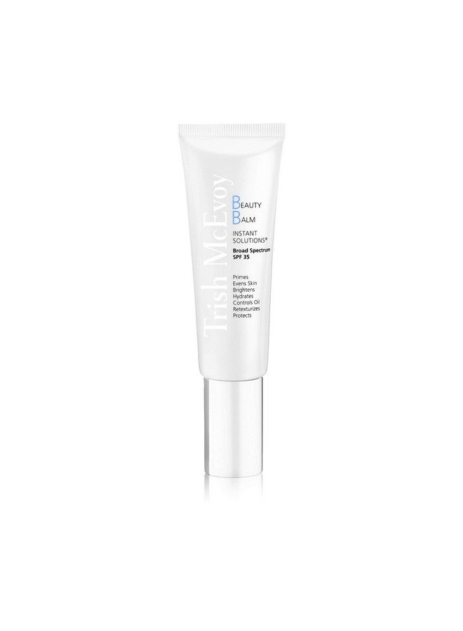 Trish McEvoy Beauty Balm Instant Solutions® Spf 35 Shade 1.5 (Olivetan) 56 Ml / 1.8 Fl Oz - Image 1