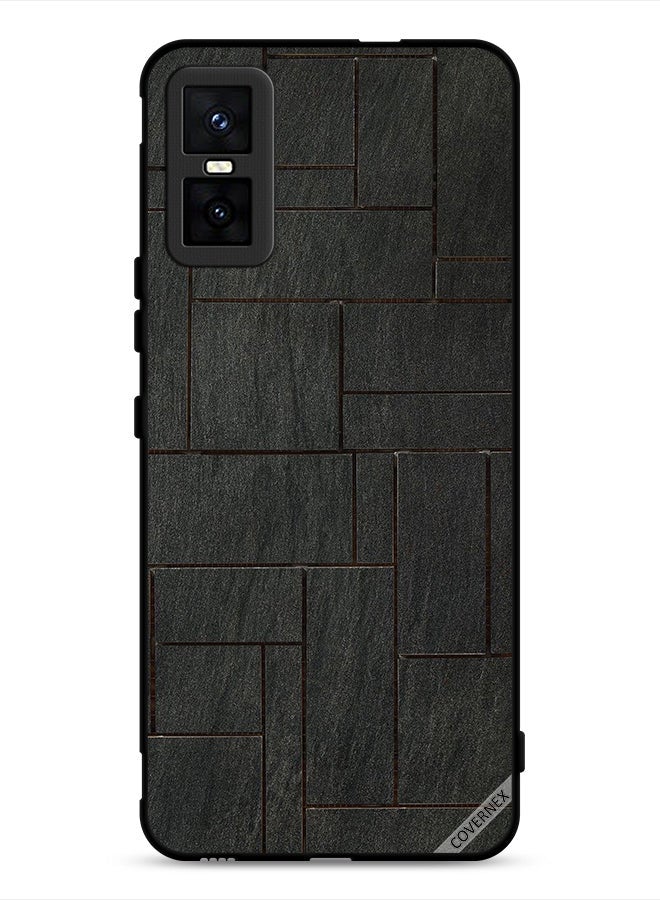 Covernex غطاء حماية إنفينكس GT 30 برو بنمط جدار حجري - Image 1