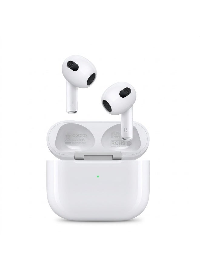 ORdEo T104 Wireless Bluetooth Earbuds, BT V5.3 Hi-Fi Sound - Image 1