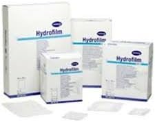 Hydrofilm Plus dressing 9cm x 15cm x25