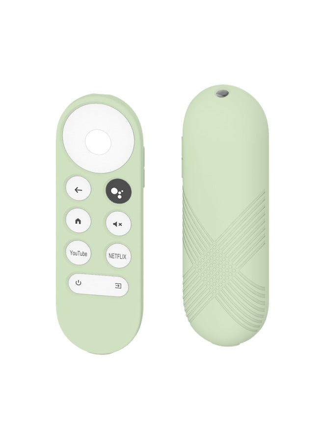 Neutral For New Google Chromecast Remote Control Silicone Protective Cover Google Tv Remote Control - Image 1
