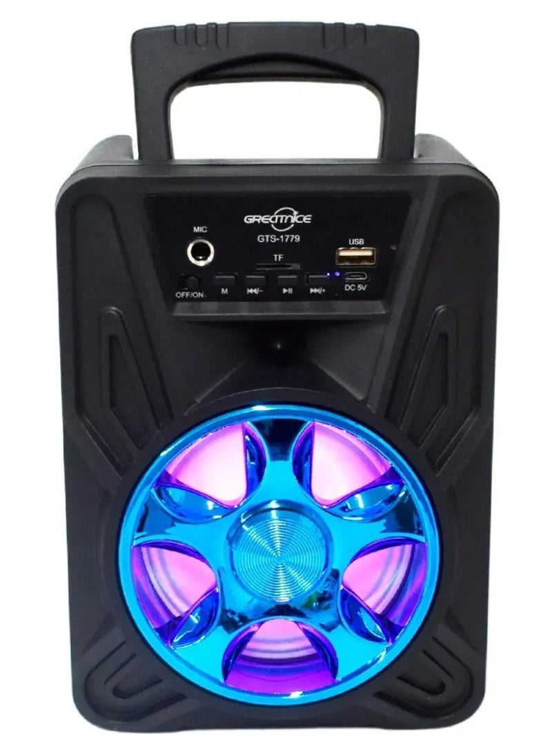 GTS-1779 Portable Wireless Speaker - Image 2