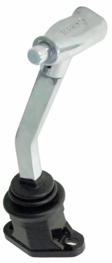 EMPI 0044990 EMPI VW Polished Aluminum THandle Shifter Tall 12 OAL