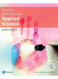 PEARSON SCHOOLS BTEC National Applied Science Student Book 2 