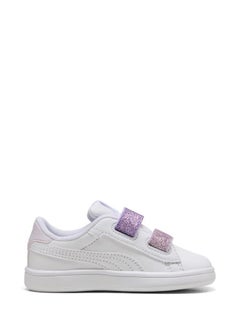PUMA Infant Smash L Glitter Velcro V  - Image 1