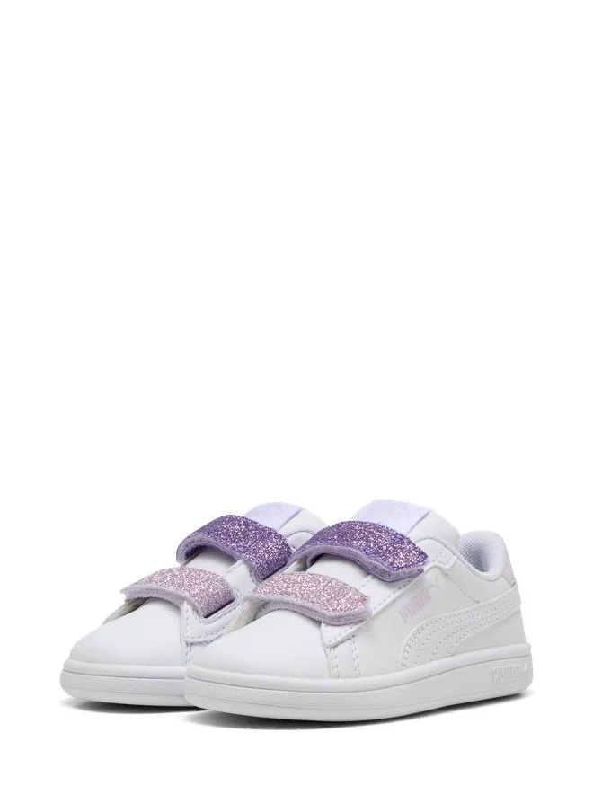 بوما Infant Smash L Glitter Velcro V