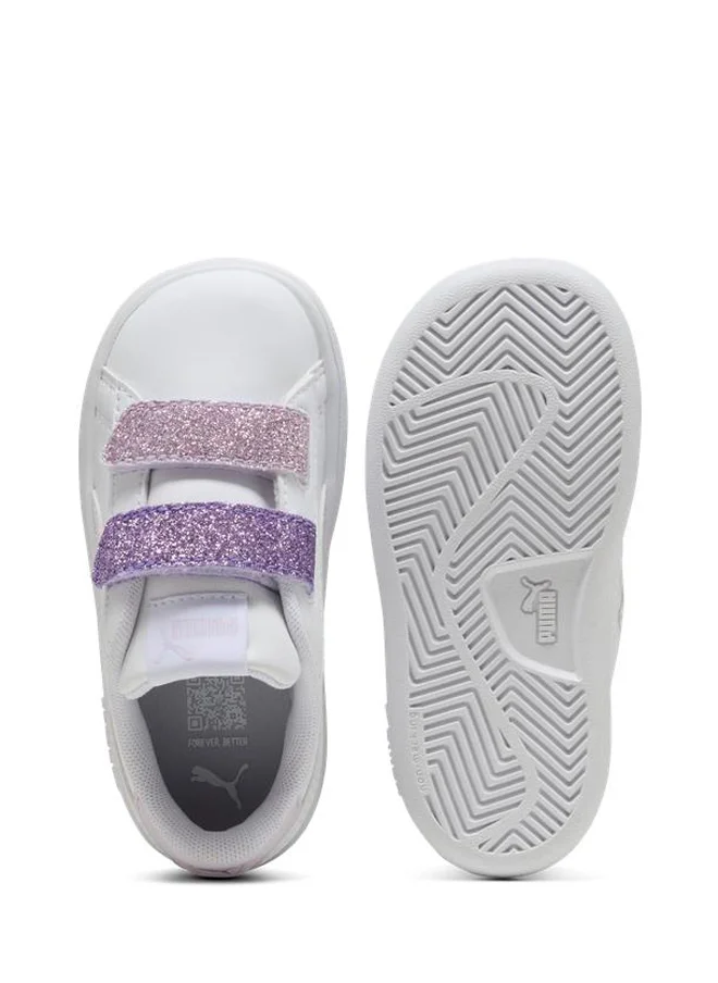 بوما Infant Smash L Glitter Velcro V
