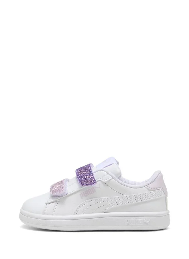 بوما Infant Smash L Glitter Velcro V