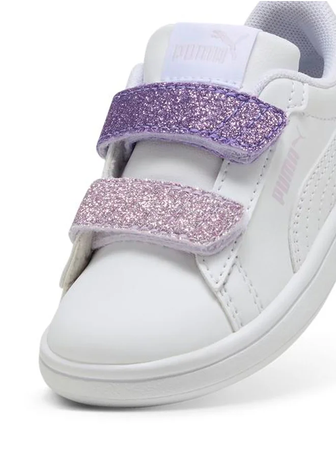 بوما Infant Smash L Glitter Velcro V