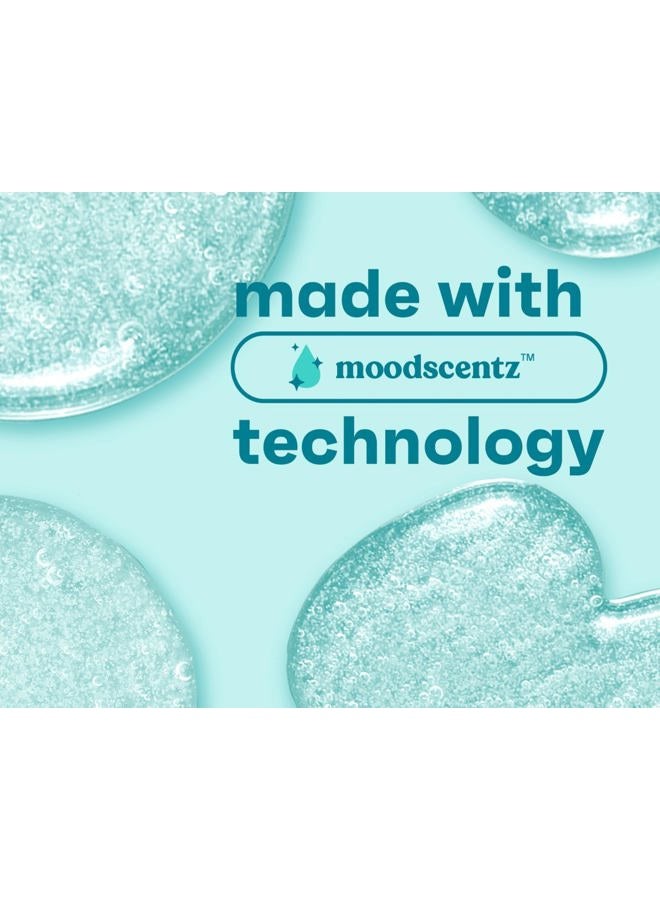 Clean & Clear مقشر وجه خالي من الزيت لتنظيف المسام العميقة، غسول وجه مهدئ مع حبيبات تقشير طبيعية، فرشاة وجه منعشة ومقشرة، 5 أونصات - Image 5