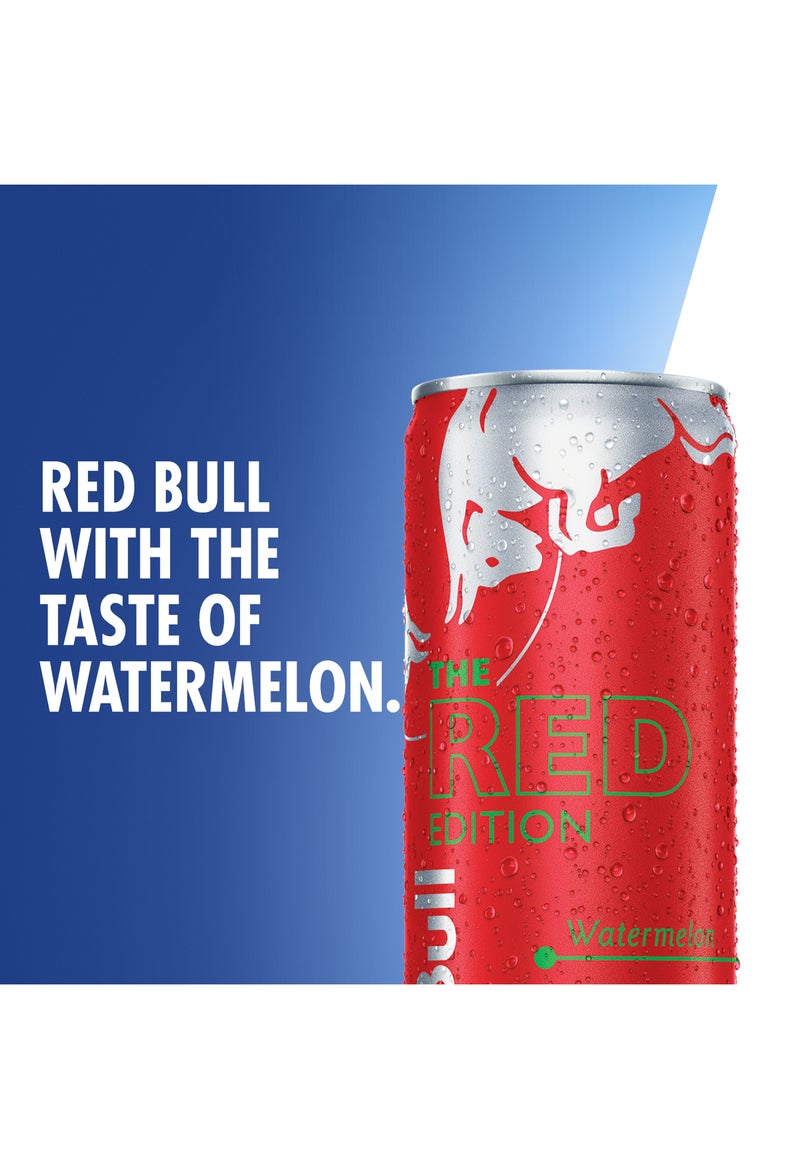 Red Bull Energy Drink Watermelon - Image 2