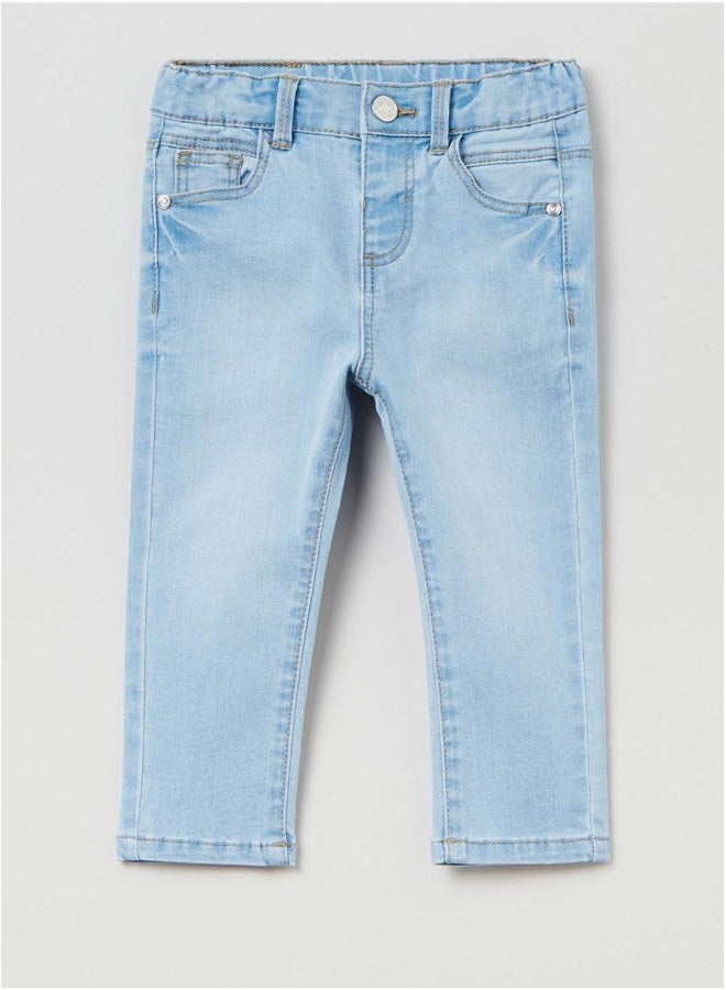 او في اس Infant Straight Fit Jeans  - Image 1