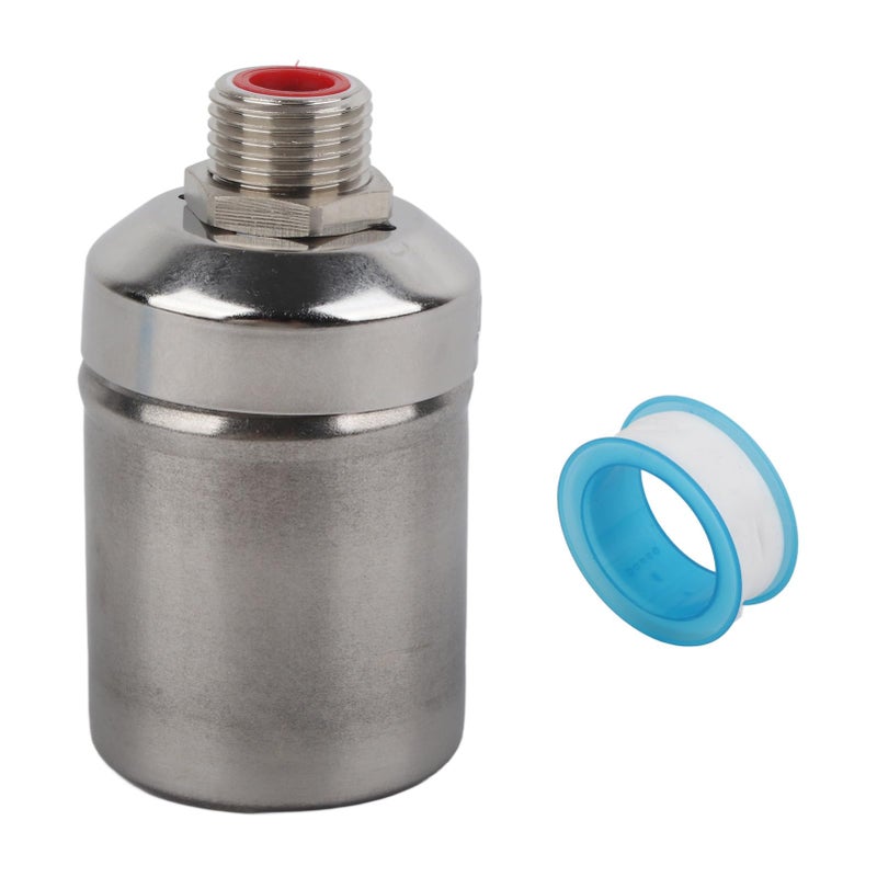 Automatic Water Control Valve Stainless Steel 1 2 Inch For Sink Tower Three Hole Induction - Image 2
