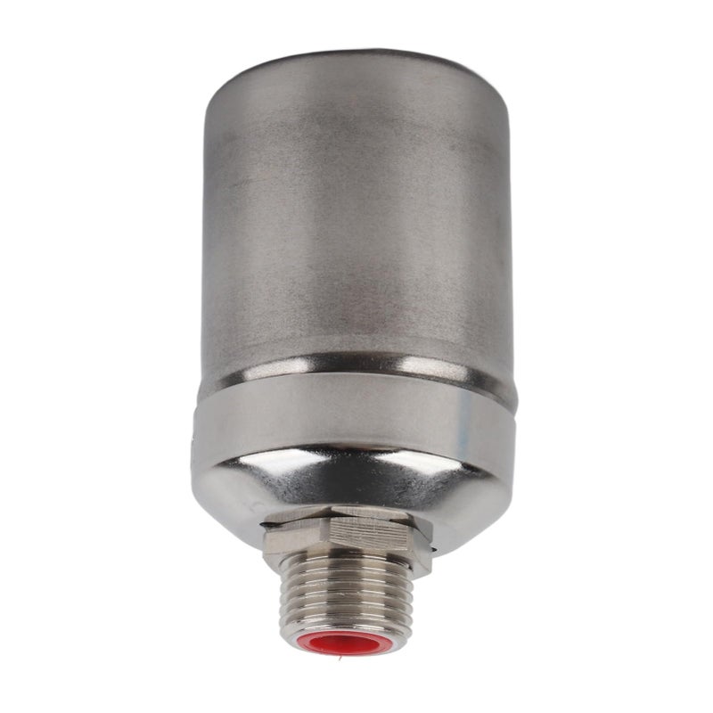 Automatic Water Control Valve Stainless Steel 1 2 Inch For Sink Tower Three Hole Induction - Image 4