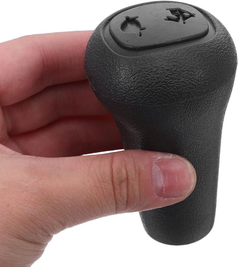 Market popular practical build Veemoon 4pcs Forklift Shift Knobs Set, Ergonomic Gear Shifter Lever Handles for Manual Control, Replacement Handle Levers Suitable for Warehouse Industrial Forklift Operations Integrated practical design - Image 4