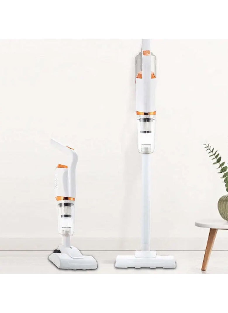 3-in-1 Cordless Vacuum Cleaner - Powerful Handheld, Stick, and Floor Cleaner for Home & Car
