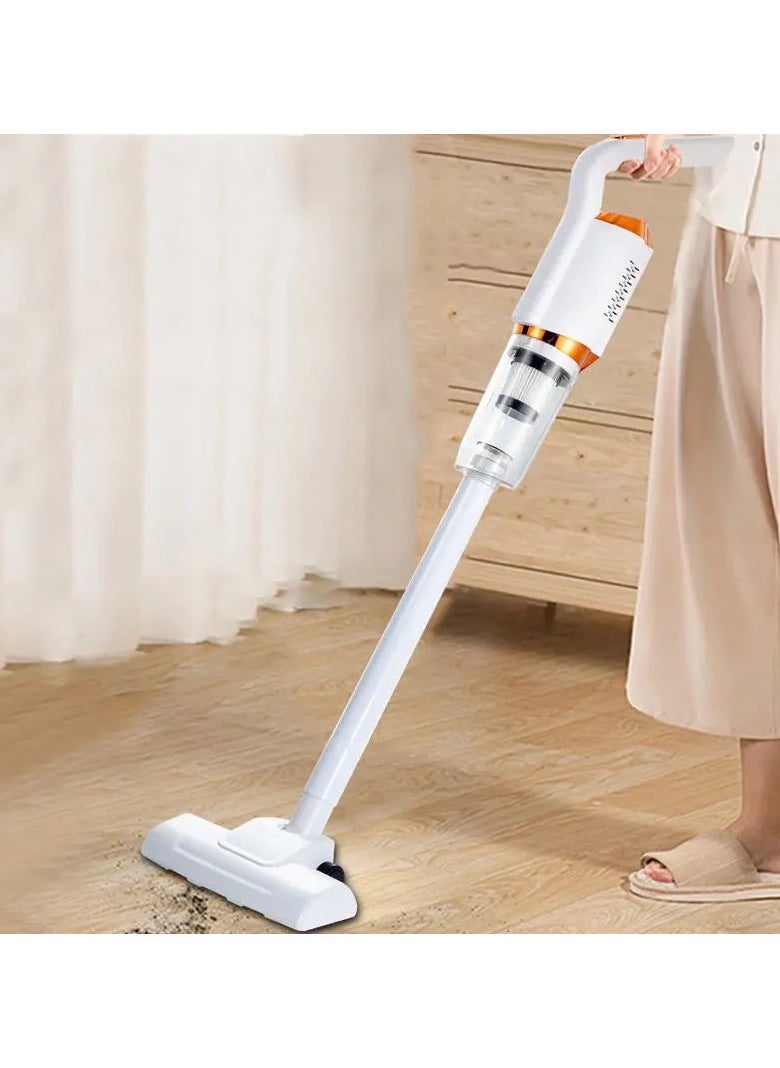 3-in-1 Cordless Vacuum Cleaner - Powerful Handheld, Stick, and Floor Cleaner for Home & Car