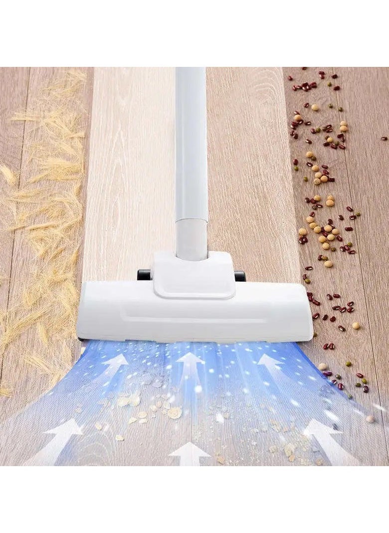 3-in-1 Cordless Vacuum Cleaner - Powerful Handheld, Stick, and Floor Cleaner for Home & Car