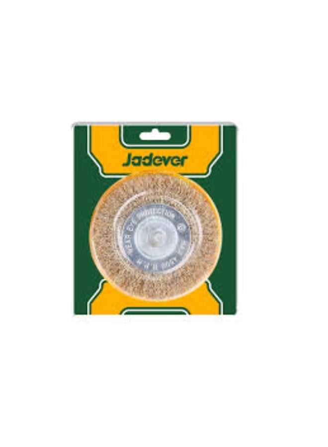 جاديفر  فرشة قرص سلك نحاس 3  100مم من جاديفر JDCE4402 - Image 2
