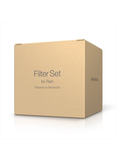 Vaporizing humidifier"Rain" Filter Set (ERN-S100)【Japan Domestic genuine products】