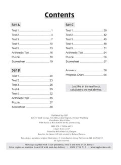 KS2 Maths SAT Buster 10-Minute Tests - Book 2 (for the 2022 tests)  - Image 3