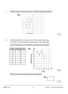 KS2 Maths SAT Buster 10-Minute Tests - Book 2 (for the 2022 tests)  - Image 5