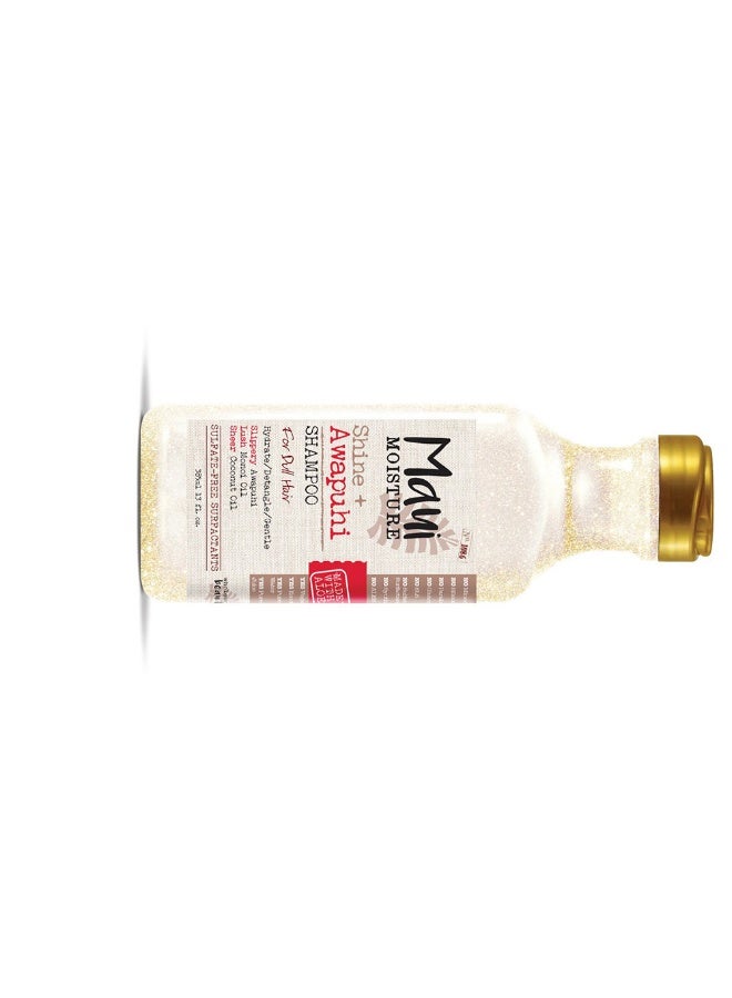 Maui Moisture Awapuhi Shine Enhancer Shampoo 385ml - Image 2