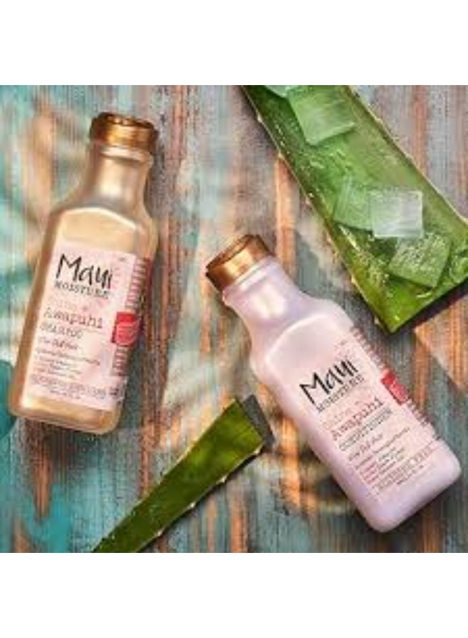 Maui Moisture Awapuhi Shine Enhancer Shampoo 385ml - Image 3
