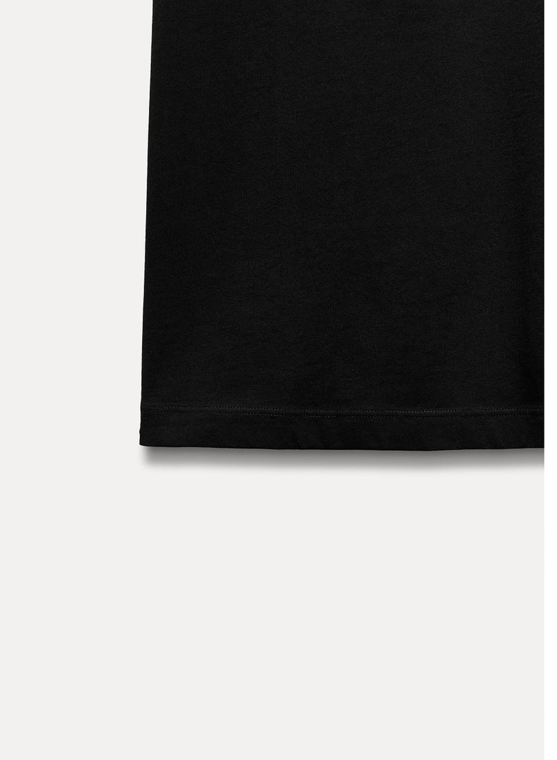 Black Men’s and Women’s T-shirt "Directed by Robert B. Weide" by Bandaat Store – Stylish & Iconic  - Image 3