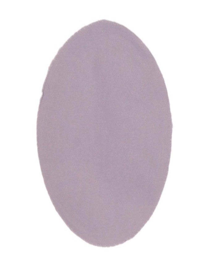 VDECORS طقم قواعد أكواب شاي فضية مطرزة يدوياً من Vdecors، قطرها 4 بوصات - Image 4