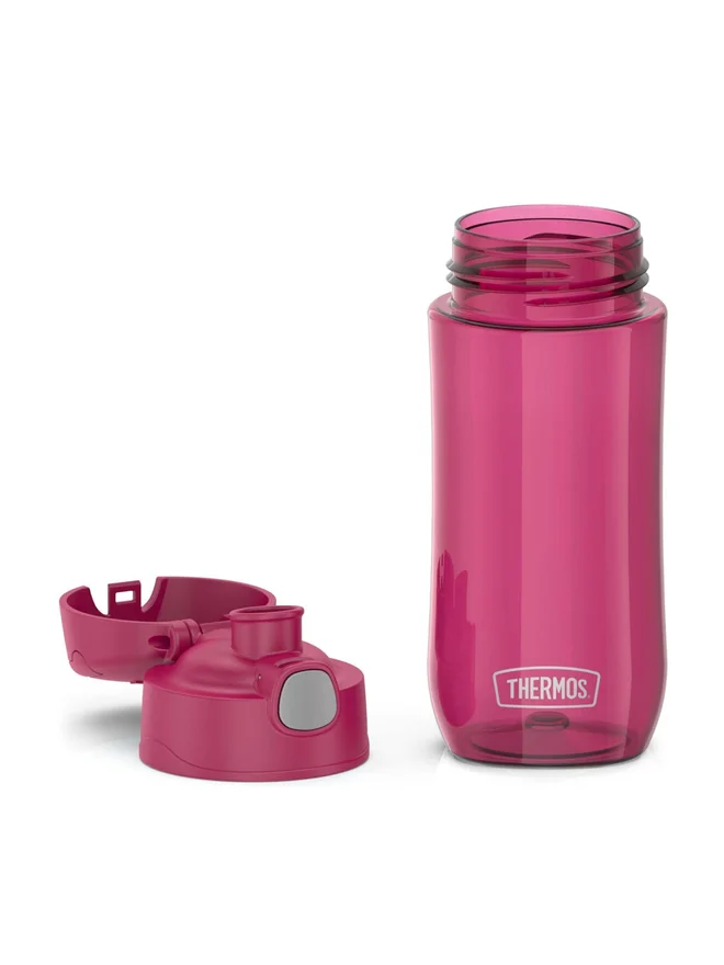 THERMOS Funtainer Plastic Kids Rasberry Bottle 470Ml