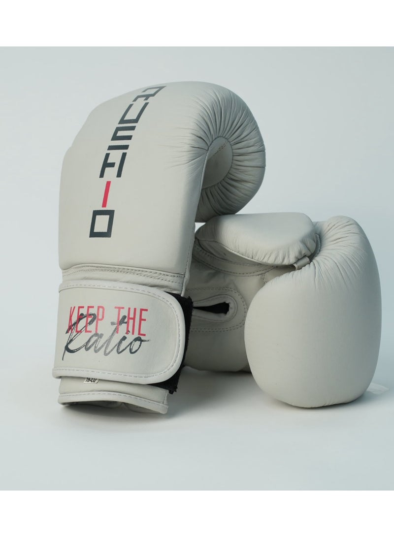 RUSHIO Gloves: Original Collection / Double Strap Edition / Engineered Leather - Image 1