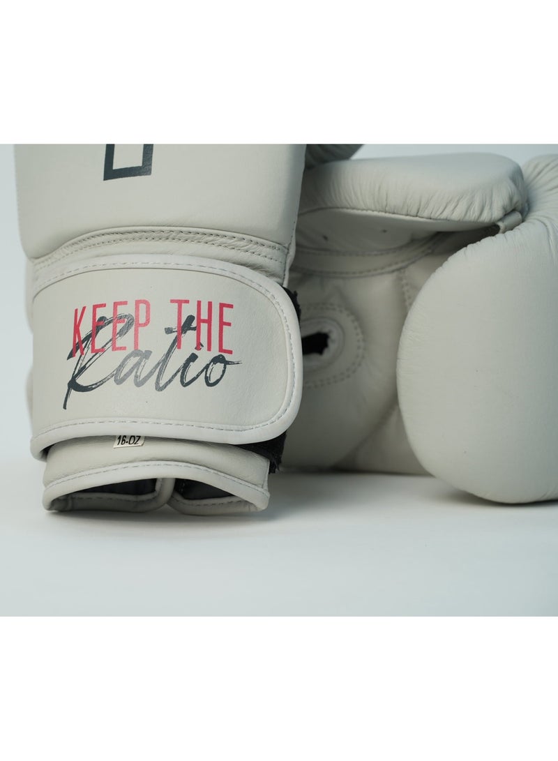 RUSHIO Gloves: Original Collection / Double Strap Edition / Engineered Leather - Image 2