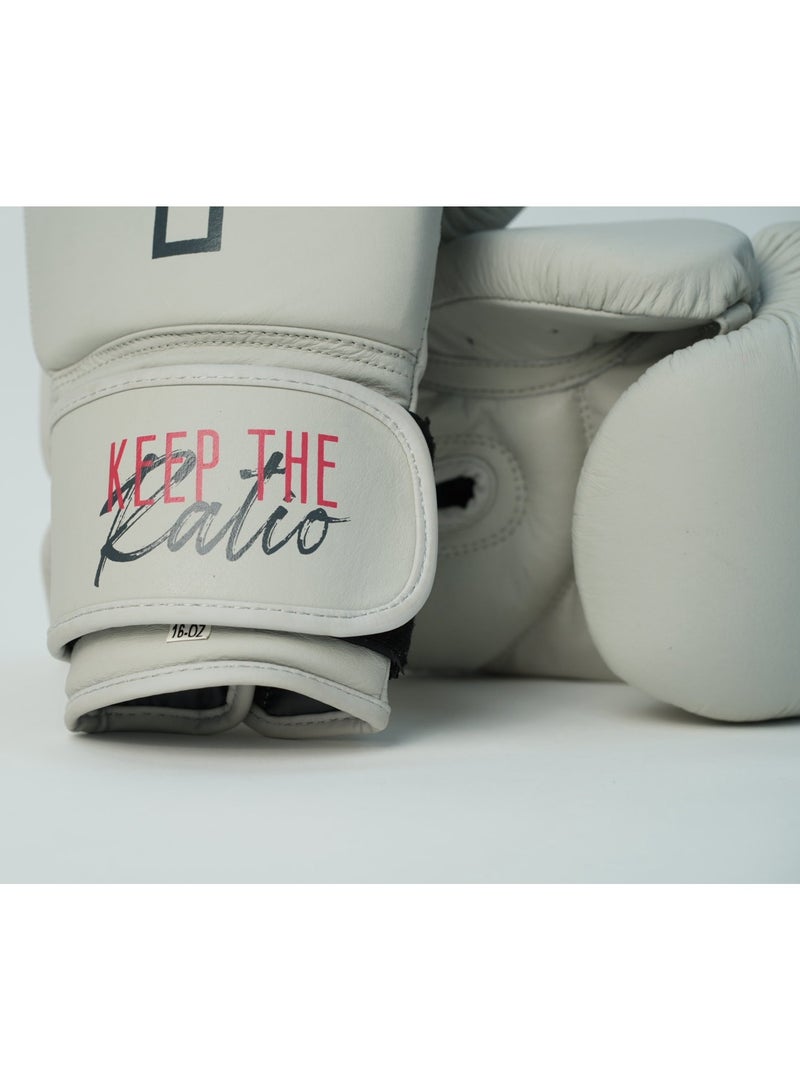 RUSHIO Gloves: Original Collection / Double Strap Edition / Engineered Leather - Image 4