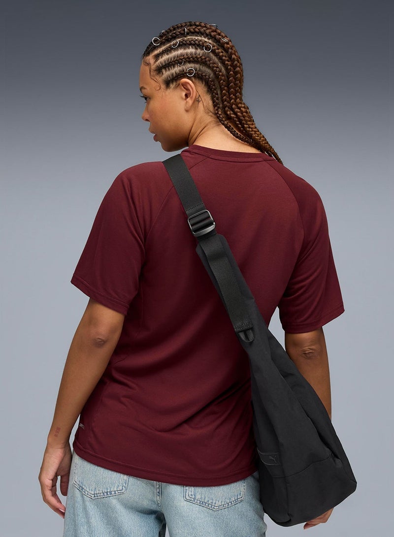 PUMA Evostripe Relaxed Graphic Tee Women - Image 2