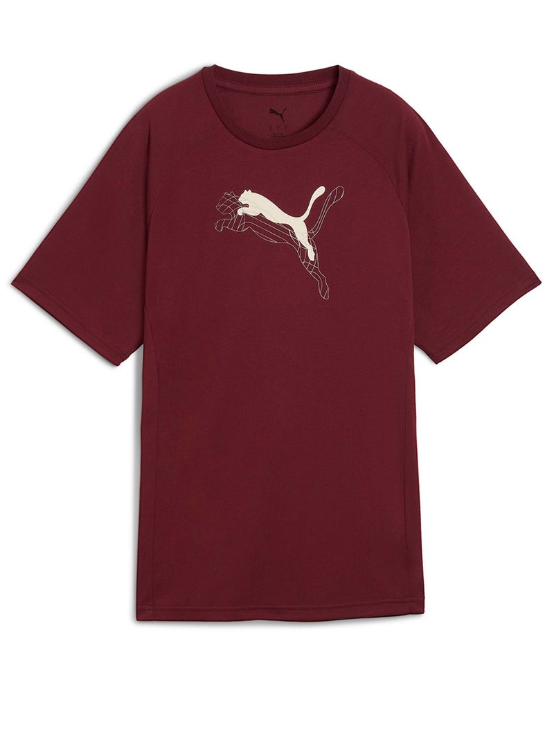 PUMA Evostripe Relaxed Graphic Tee Women - Image 3