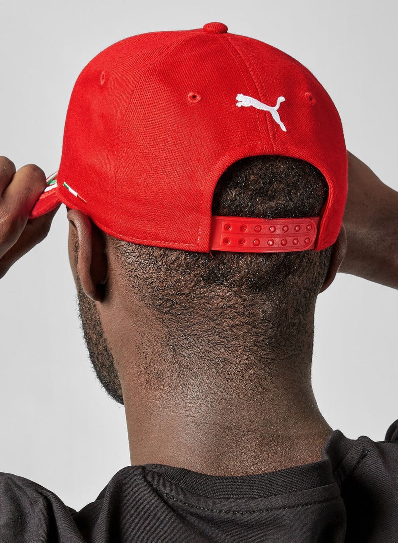 Scuderia Ferrari Ferrari Italia 2022 Cap red x puma - Image 2