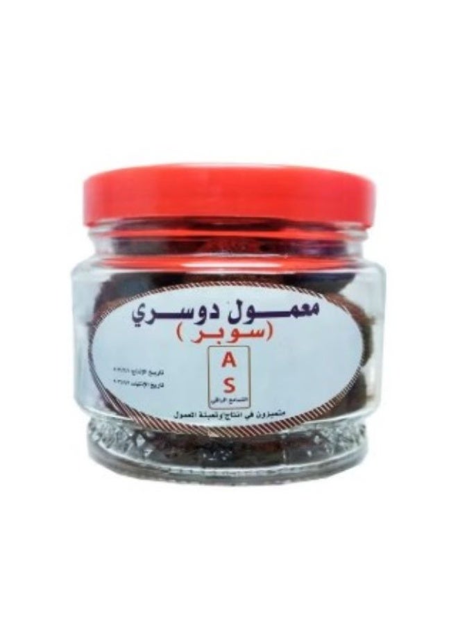 معمول دوسري سوبر