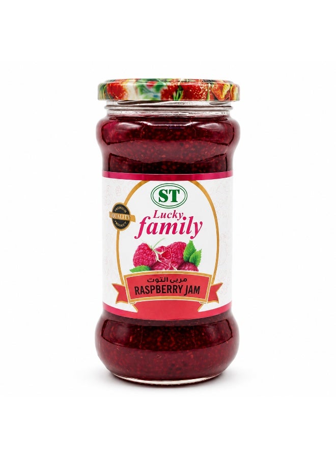 Raspberry Jam 350g
