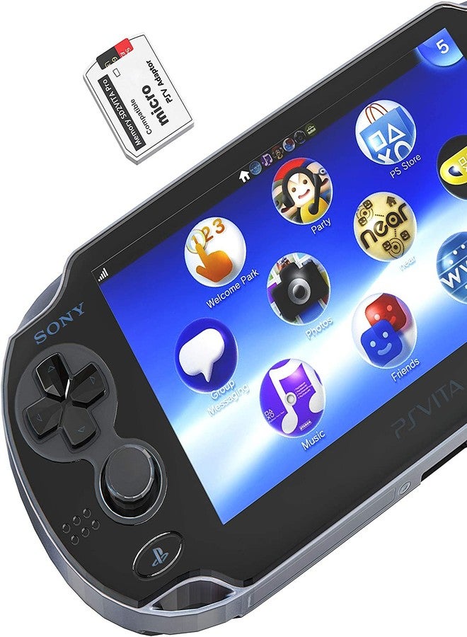 سكاي وين محول بطاقة الذاكرة Skywin SD2Vita لجهاز PS Vita Micro SD متوافق مع PS Vita 1000/2000 3.6 أو نظام HENkaku - Image 4