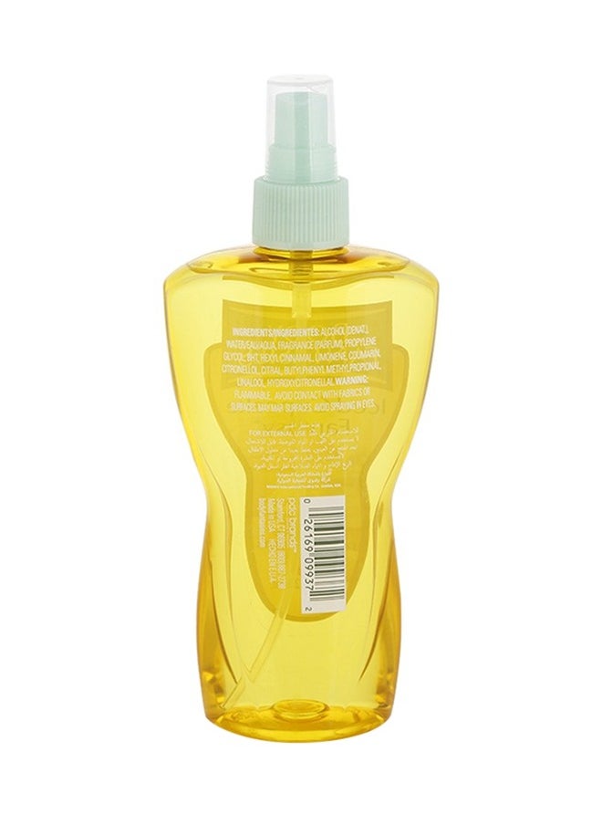 BODY FANTASIES - Iced Cupcake Fantasy Body Spray - Image 1