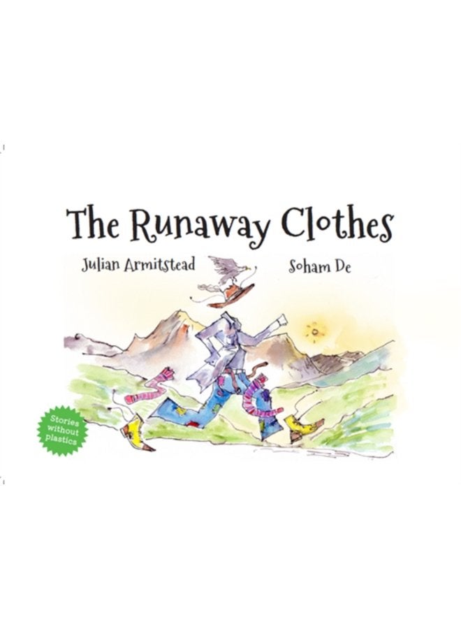 The Runaway Clothes - Paperback