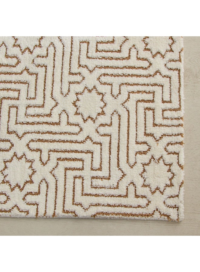 Home Box Skyline Mirage Microfiber Knitted Rug - 200X300 Cm  - Image 2