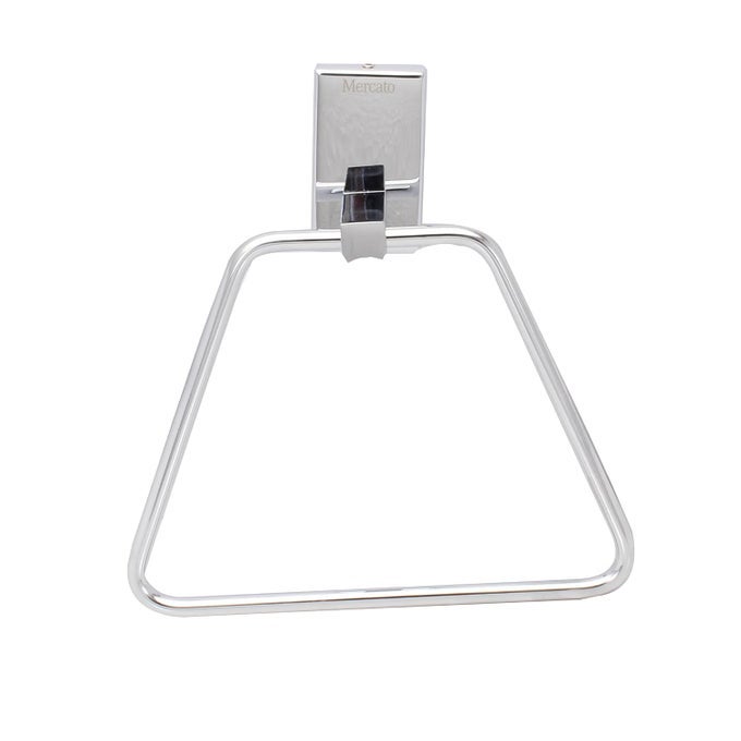 TRANI TOWEL HOLDER CHROME GLOSSYSS304 MR511103CP