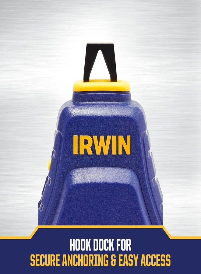 IRWIN STRAIT-LINE SPEEDLINE W/RED - Image 5