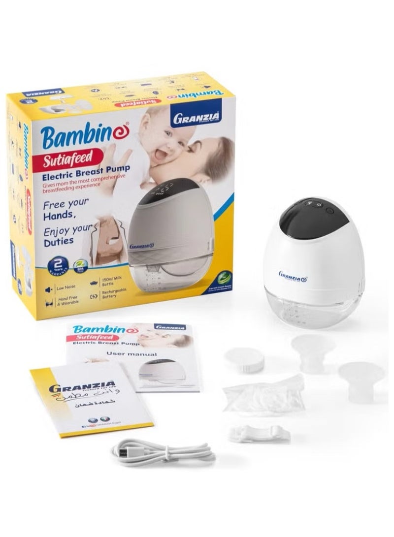 Granzia Wearable Breast Milk Hood - Image 2