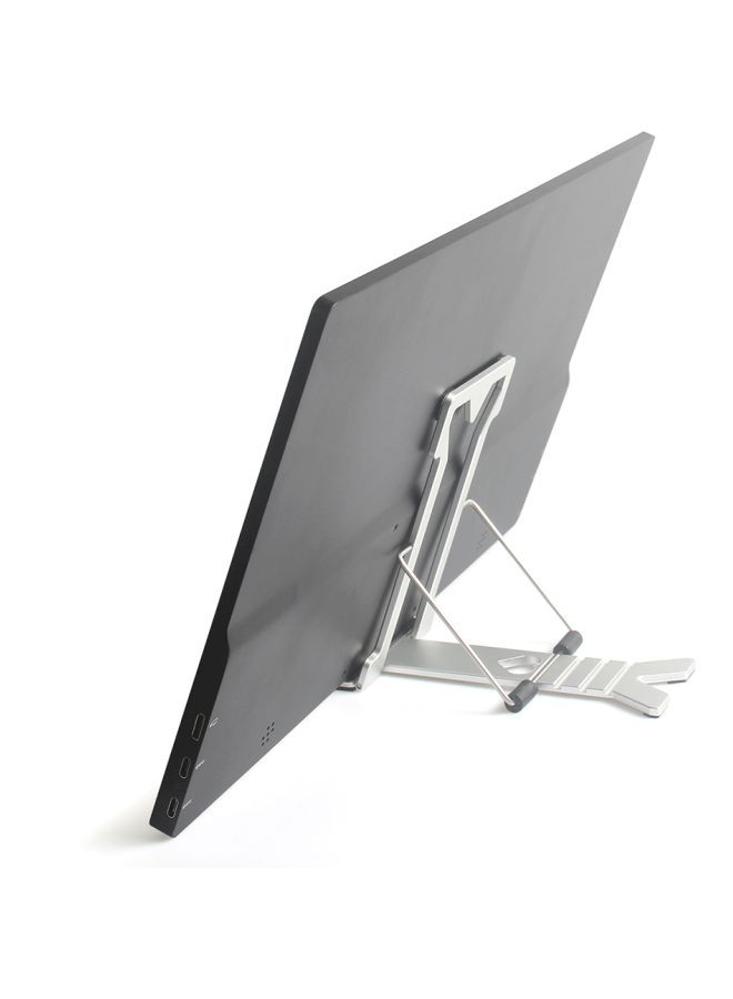 NIBEMINENT Portable Monitor Support Stand Holder Silver  - Image 3