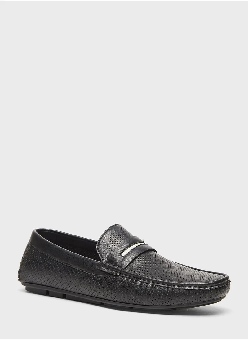 LBL by Shoexpress Casual Slip On Loafers